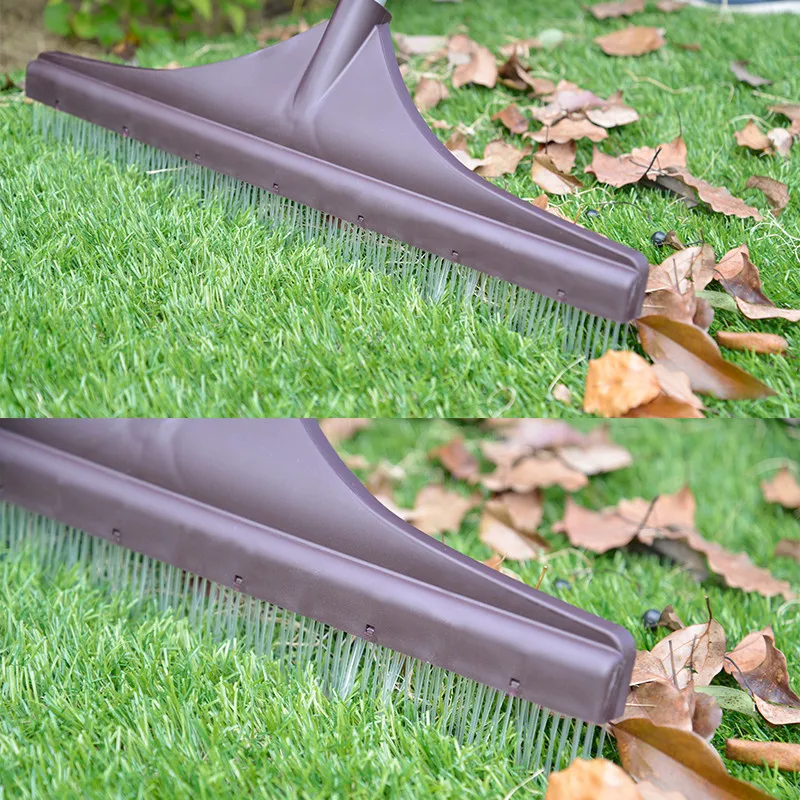 vertak 花园人造草刷与铁柄 - buy 人造草坪刷,清洁耙人造草刷,带铝柄