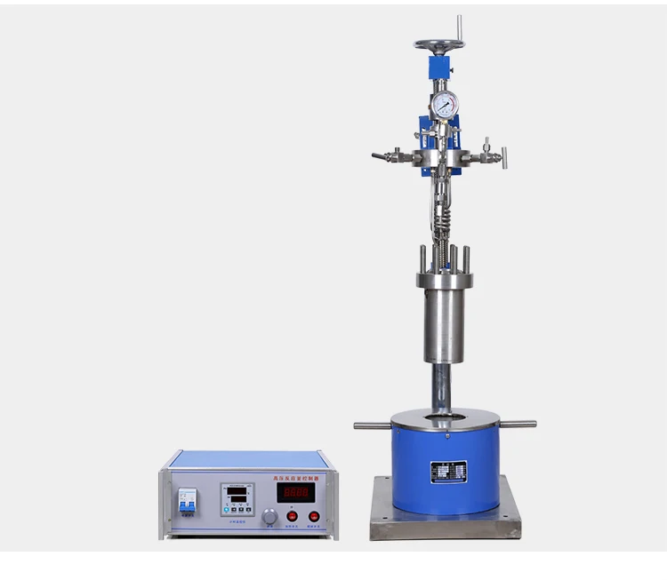 High Temp High Pressure Ss 316l Laboratory Reactor Buy Laboratory