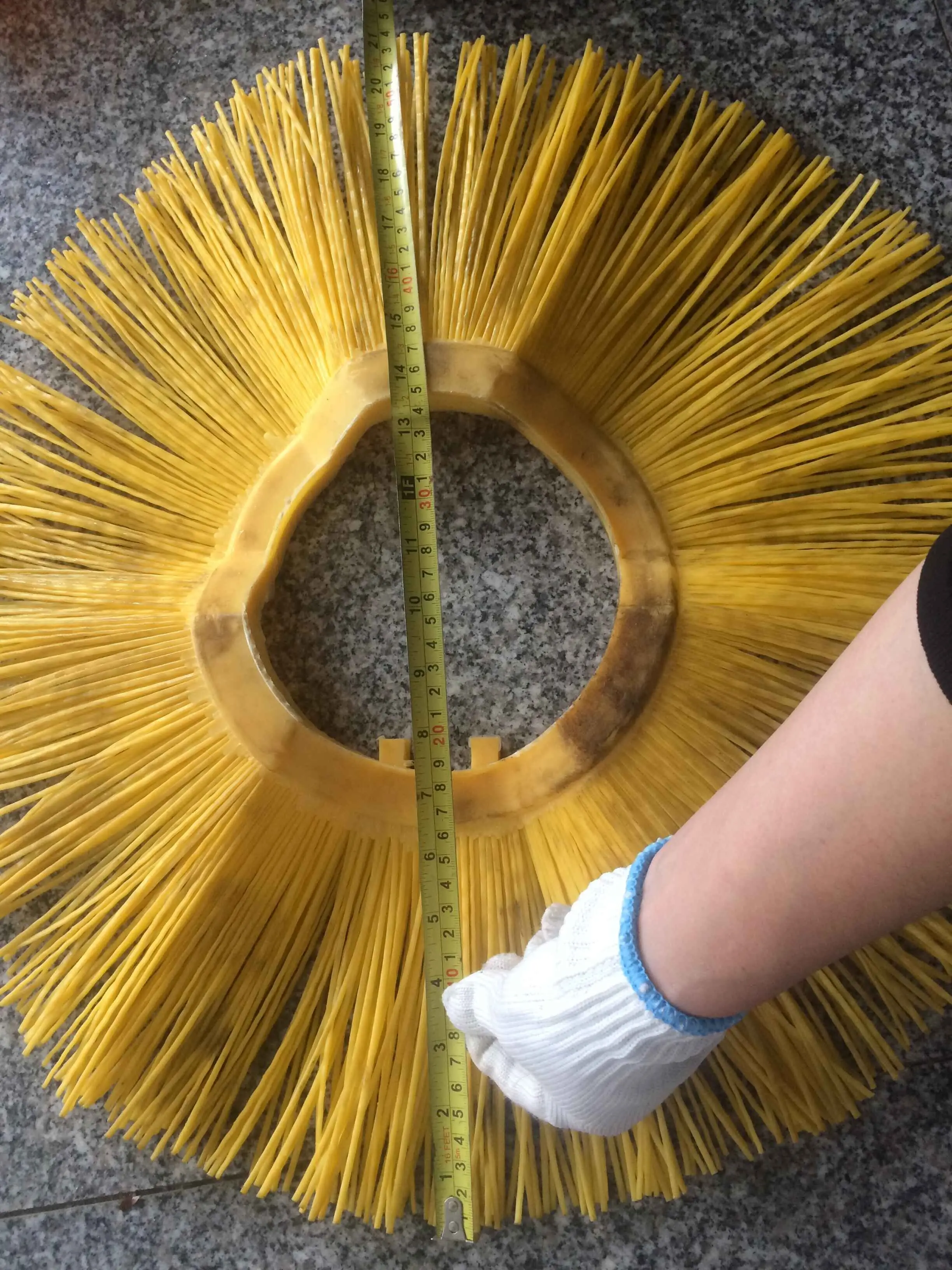 Sweeper Brush For Bobcat Sweeper Skid Steer Loader Buy Sweeper Brush