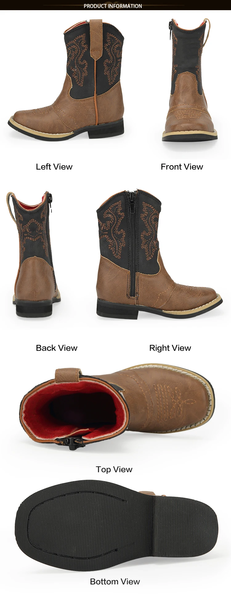 wholesale cowboy boots from mexico
