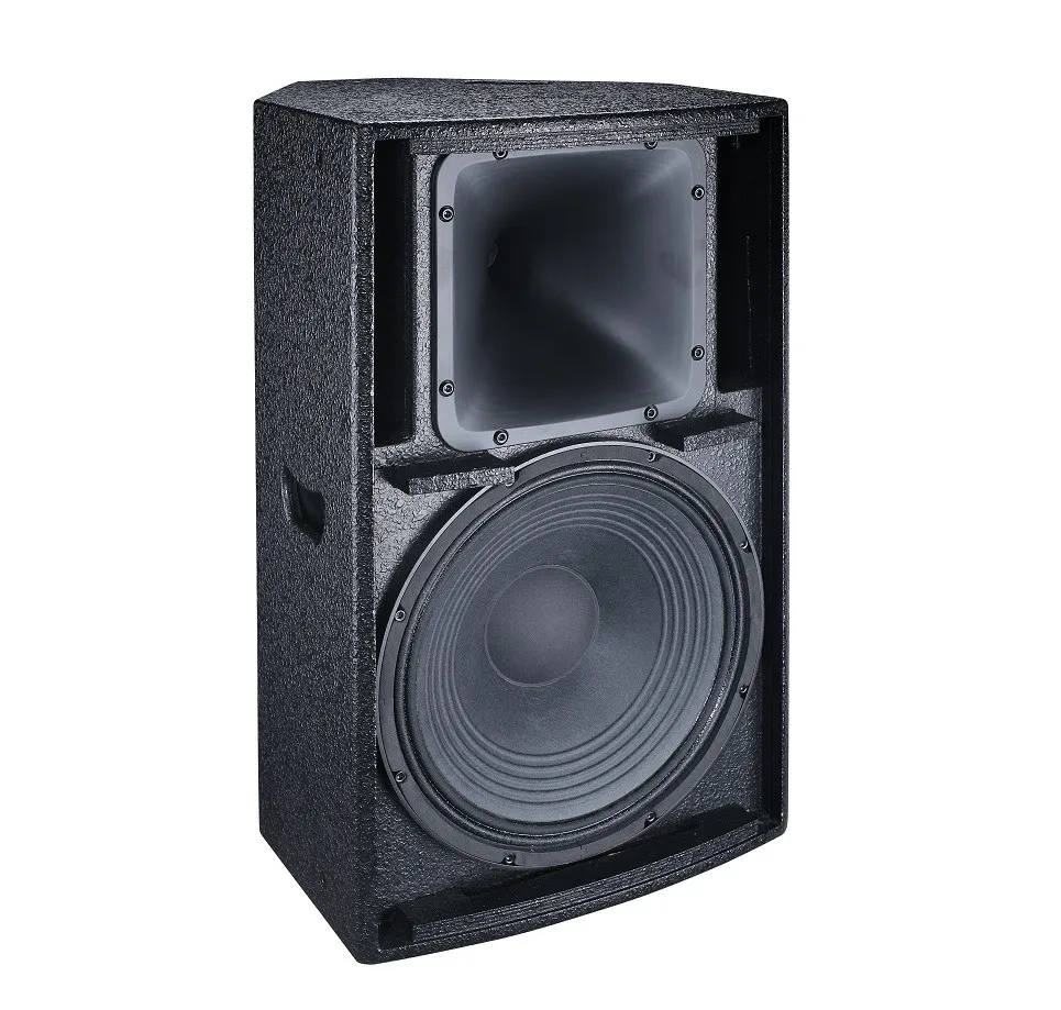 pro studio speakers 15 inch