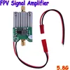Wholesale 5.8Ghz FPV Transmitter RF Signal Amplifier amp For Airplane Helicopter Model