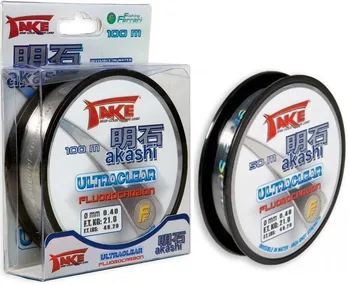 Fluorocarbon Powerline Special Bas De Ligne 100m