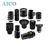 China cmos ccd c-mount machine vision camera lenses manufacture industrial c mount cctv lens