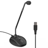Fifine Condenser Cardioid USB Microphone Gooseneck Microphone With Mute Button for Mac Windows K052