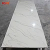 milky white acrylic sheet/ thin stone wall solid surface