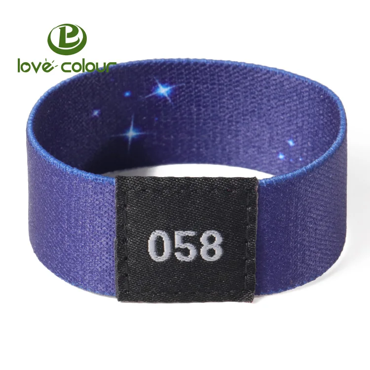 elastic wristband 0517W31