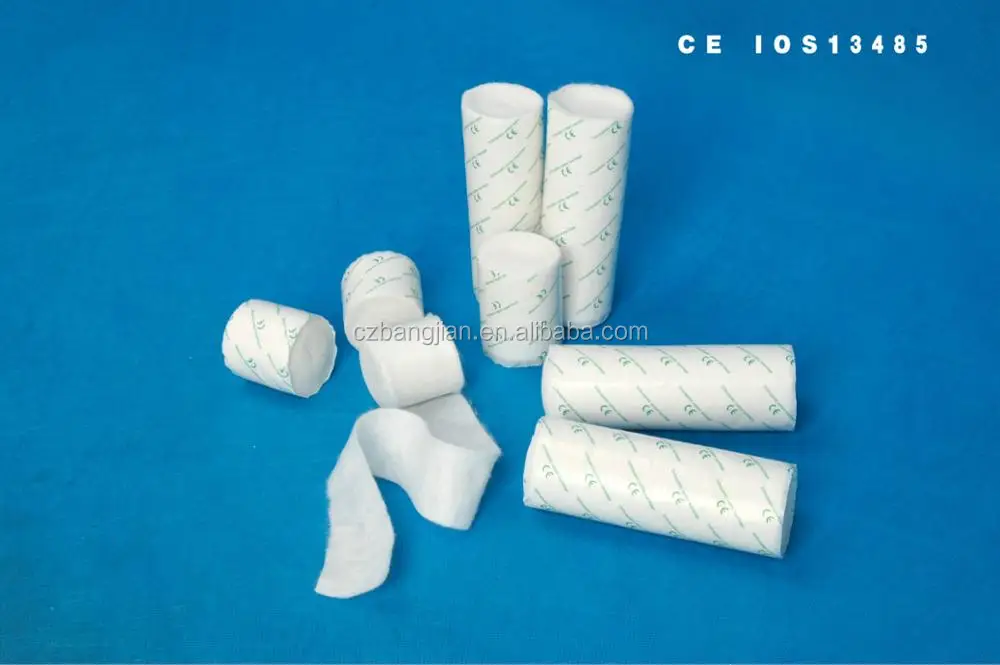 orthopaedic wool bandages orthopaedic padding bandage, View surgical ...