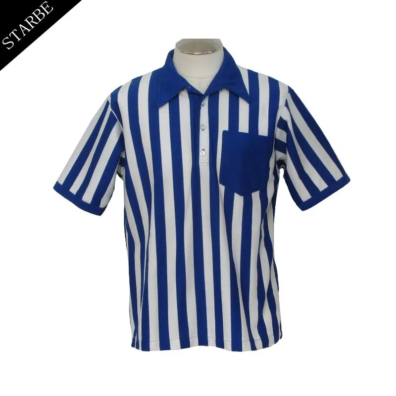 rugby referee jersey