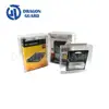 Surveillance system magnetic cd dvd security cases eas keeper box dvd