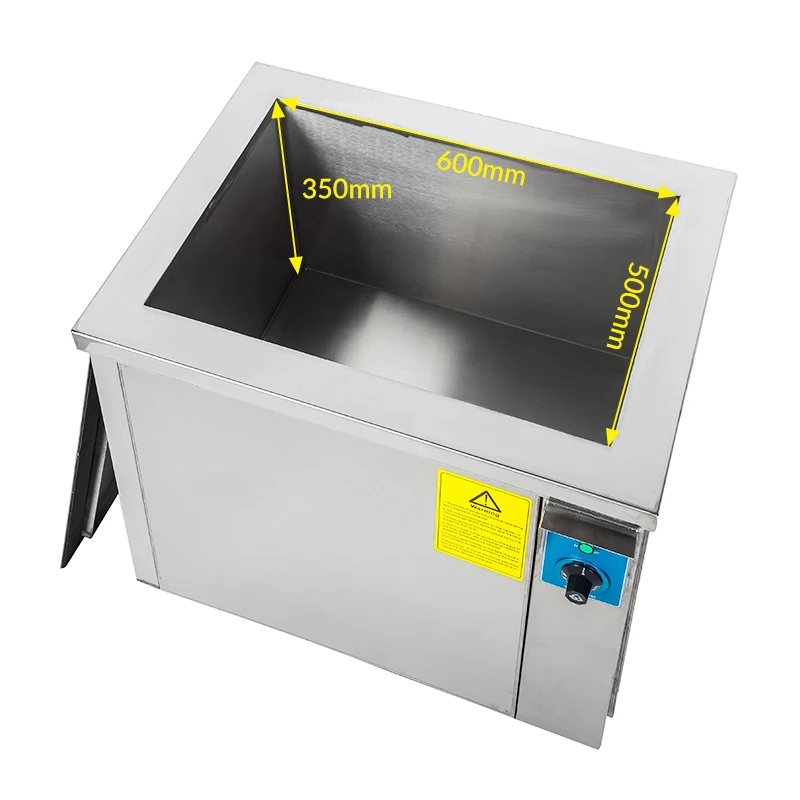 28khz Or 40khz Industrial 100l Ultrasonic Cleaner For Buy