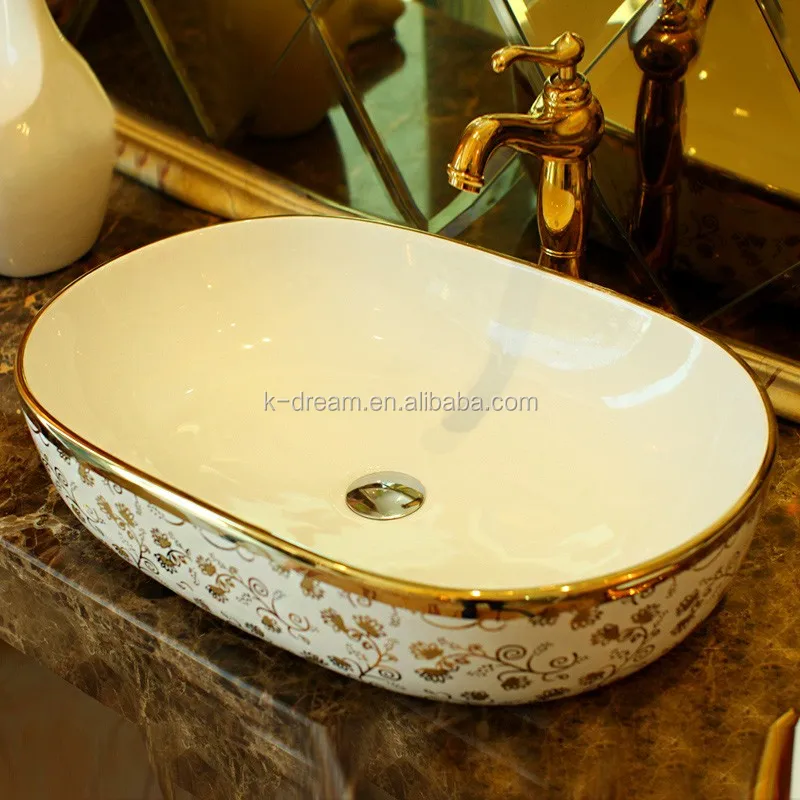 Moroccan Sink,Gold Basin,Dubai Bathroom Basin Buy Dubai Bathroom
