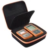 Custom EVA Case for ThermoPro TP-08S/TP07 Wireless Remote Digital Cooking Food Meat Thermometer Hard Waterproof Tool Case