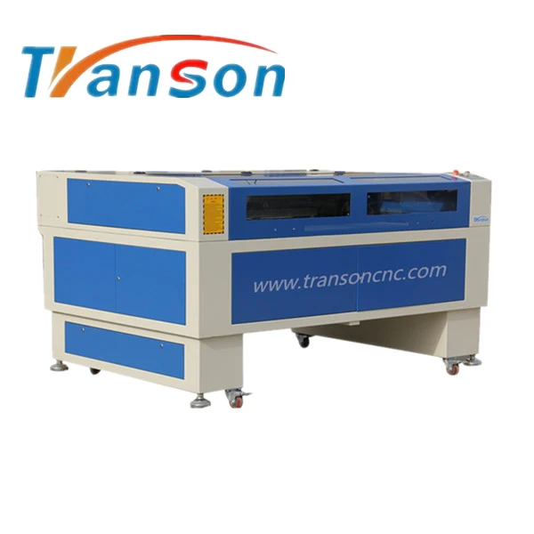 TS1610 1600*1000mm CNC Big Size Laser Engrave Cutting Machine Price Cheap Laser Cutter