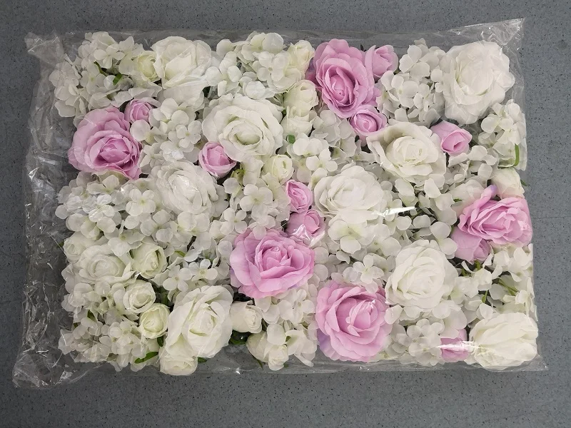 Wholesale Silk Flower Wall Panels For Wedding Decoration Buy
