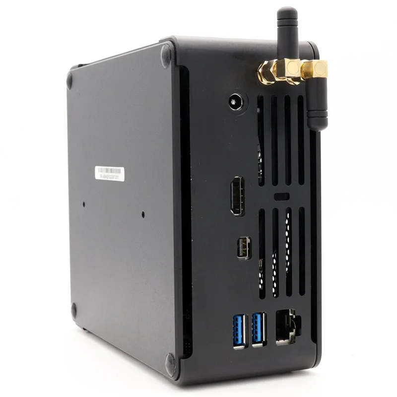 Newest I9 8th Gen Mini Gaming Pc S200 Intel I98950hk/i7 8750h Six Core