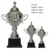 New style silver trophy