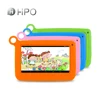 Hipo M88 New Multi-color 7 Inch Kids Learning Tablet With Back Stand