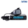 VITAI VC-8800R 128Channels Mobile Transmitter 30-40KM 40W/15W Mobile Transceiver DTMF Signaling System Computer Programmable