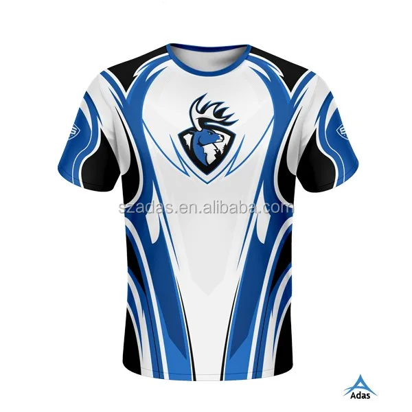 cheap custom esports jerseys