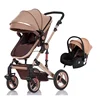 KATA factory EN approved baby pram 3 in 1 Cheap stroller