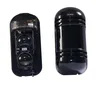 Outdoor Wired 2-beams home security alarm Waterproof Infrared dual Beams detector