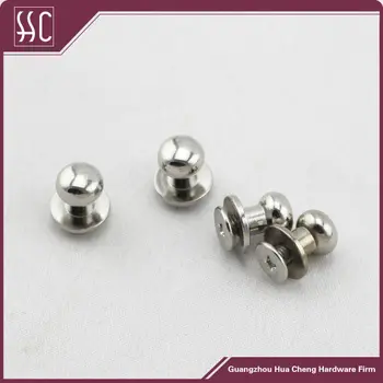 Nickel Screw Rivet,Rivets And Studs,8mm Metal Rivet - Buy Nickel Screw ...