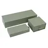 Wholesale Luxury Custom Size and Logo Matte Printing Cardboard Paper Packaging Gift Box With Drawer