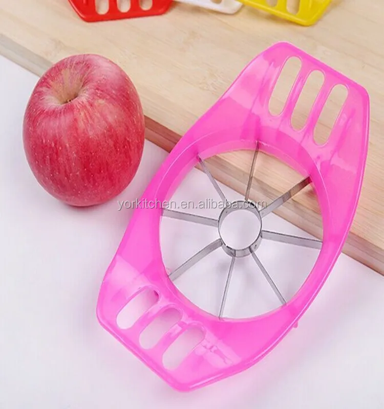 Apple Slicer Apple Corer Slicer Stainless Steel Core Remover Blooming