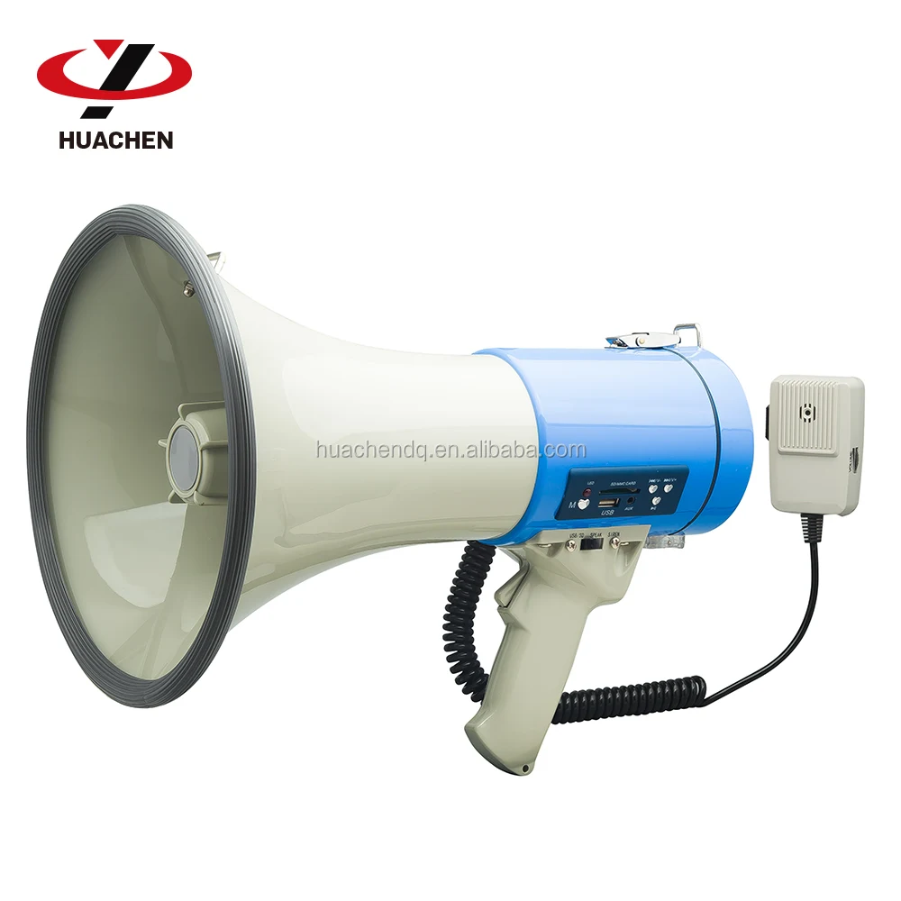 megaphone speakers outdoor
