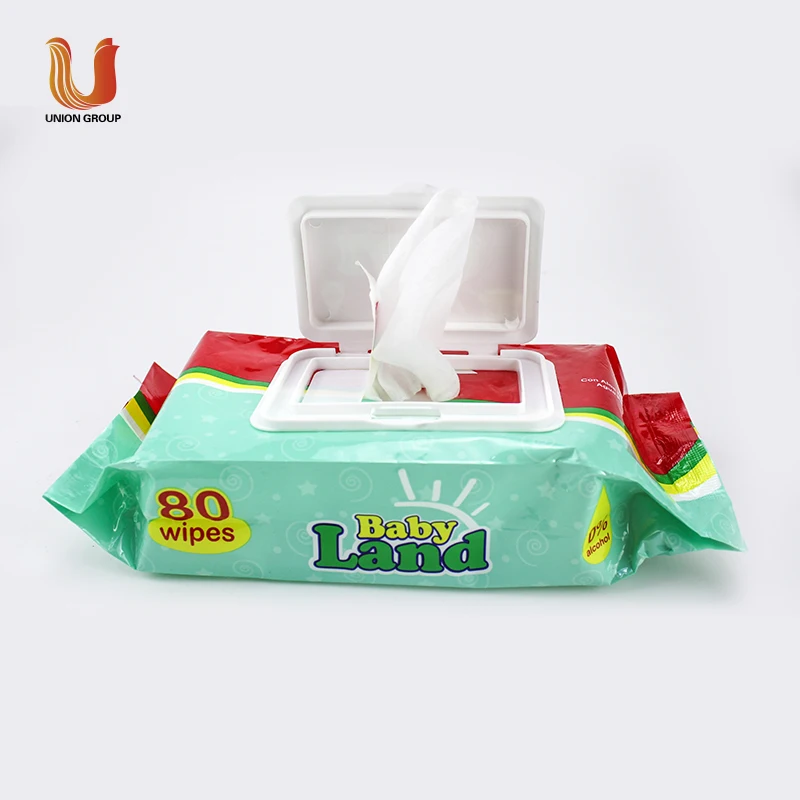 
Competitive Price High Quality Wet Wipe Manufacturer from China 