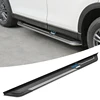 Many designs Universal fit seamless connection side step used for a cura mdx running board