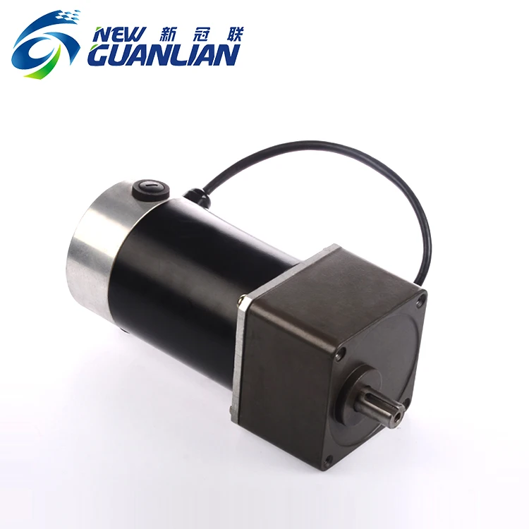 linear actuator 24v dc motor