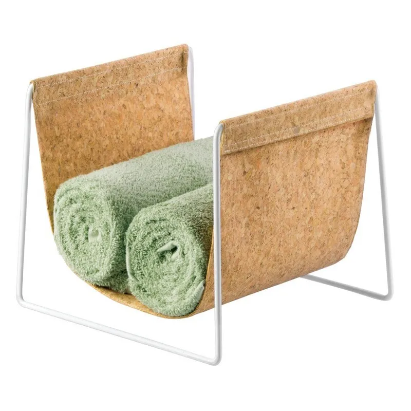 Boshiho Innovative Products 2016 Natural Cork Towel Sling Holder (3).jpg