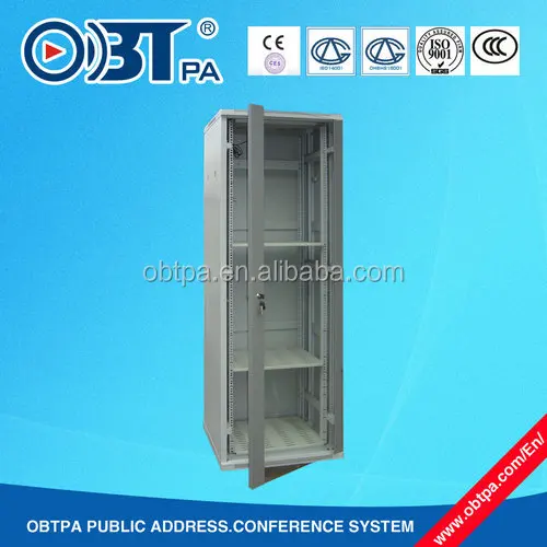 Obt 8642 42u Pa Rack Equipment Cabinet For Power Amplifier Buy