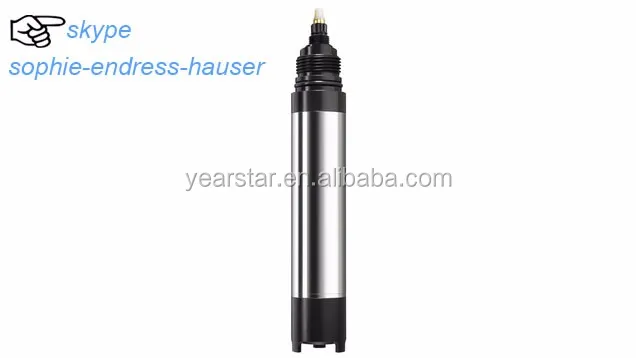 Endress Hauser oxygen sensor cos61 