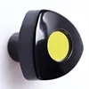 BT.100204 China Wholesale M6*18 mm Nylon Plastic Hand Knob with lobes