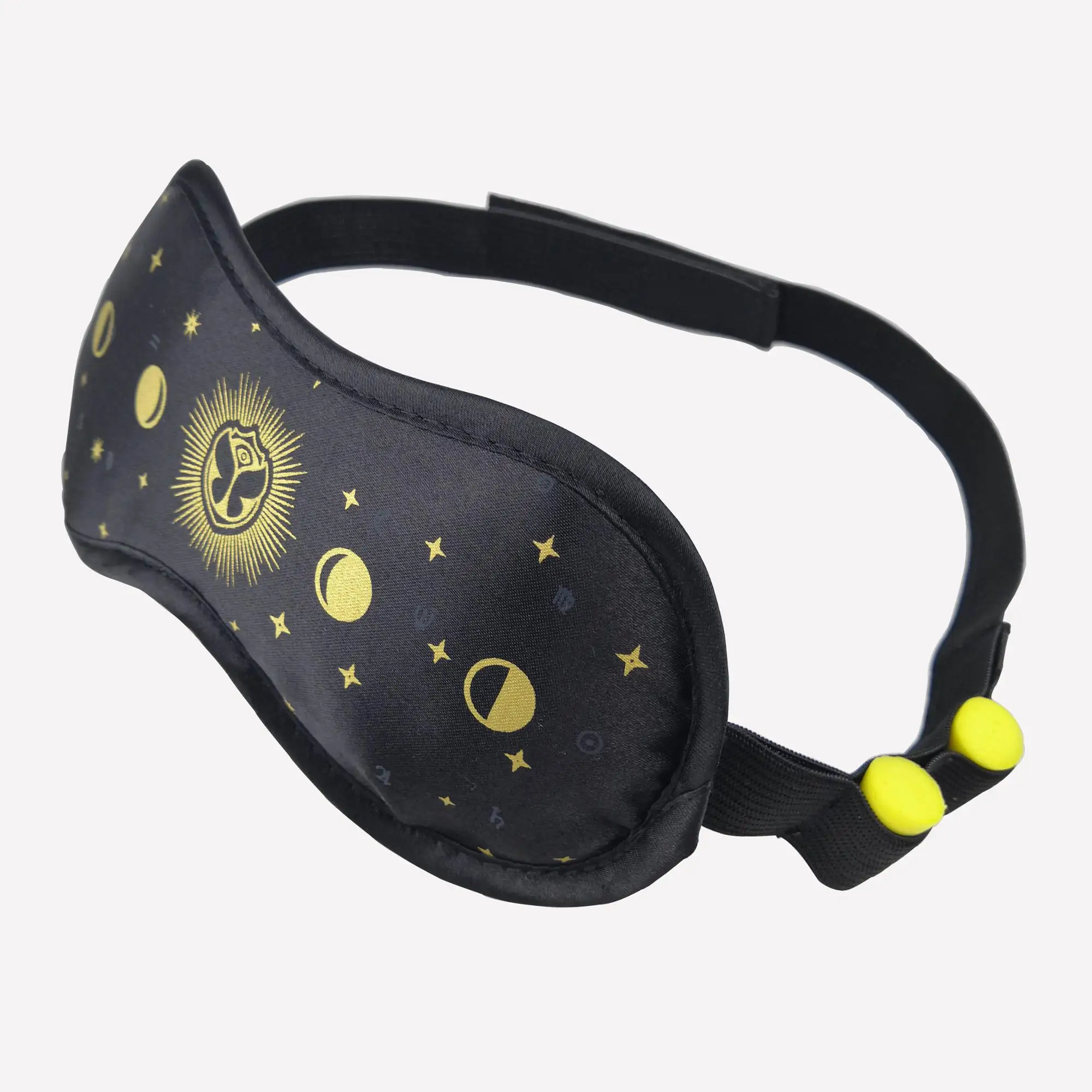 Customized Printed Eye Cover/mask With Ear Plug For Sleeping Buy Eye