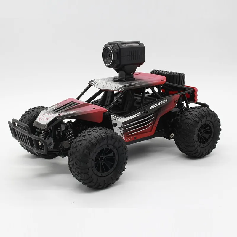 fpv camera on rc car