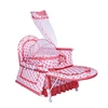 Portable Large Sun Shelter Infant Babies/Pop Up Mosquito Nets Tent/Lightweight Outdoor Travel Baby Crib Bed