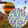 Buy direct from manufactures on sale custom waterproof ripstop pvc coated hot air balloon fabric