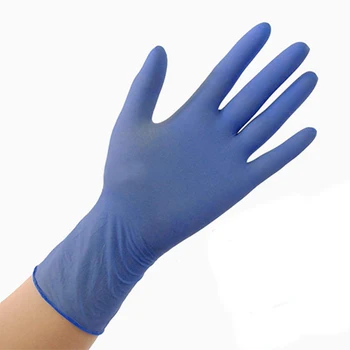 custom nitrile gloves