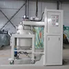 PLC control pressure gelatin hydraulic moulding machine insulator core filling machine insulator making machine APG-898