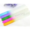 Nail Tools Durable Crystal Double Work Side Manicure Glass Nail File