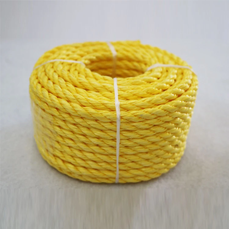 polyethylene rope