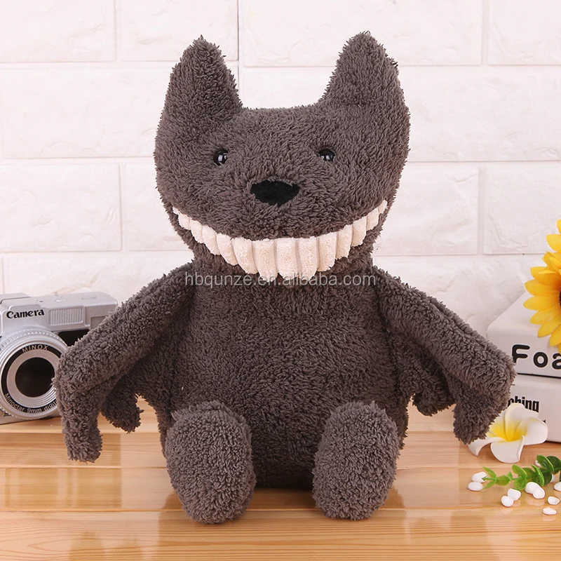 cute monster plush