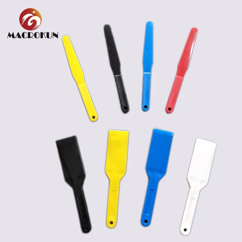 Screen Printing Plastic Ink Spatulas/ink Knife Buy Screen Printing