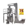 China Price Automatic Nitrogen Air Pouch Small Snack Food Potato Chips Packing Machine
