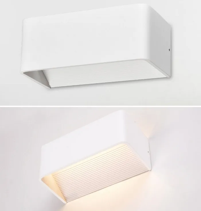 Hotel Indoor Modern style Decorative  LED Wall Light Fixtures for hotel vila living room