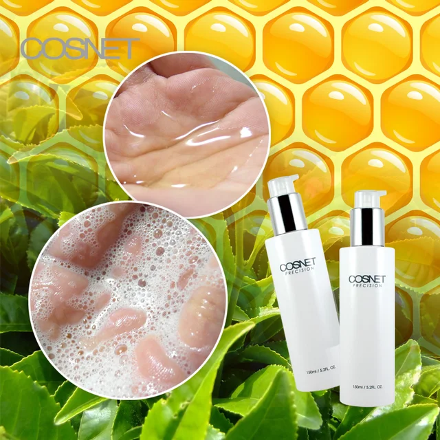 magic royal jelly face fresh cleanser cream